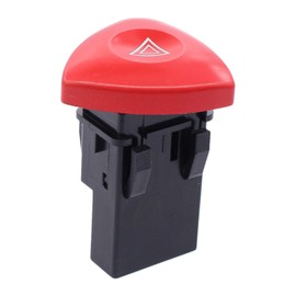 HouYeen Warning Hazard Light Switch Button for Laguna Master Trafic II 93856337 820044272