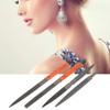 TMISHION 4pcs Stainless Steel Wax Carvers Set, Jewelry Files Set