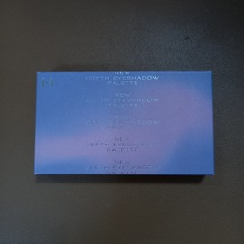 Hince New Depth Eyeshadow Palette / 힌스 뉴 뎁스 아이섀도우 팔레트