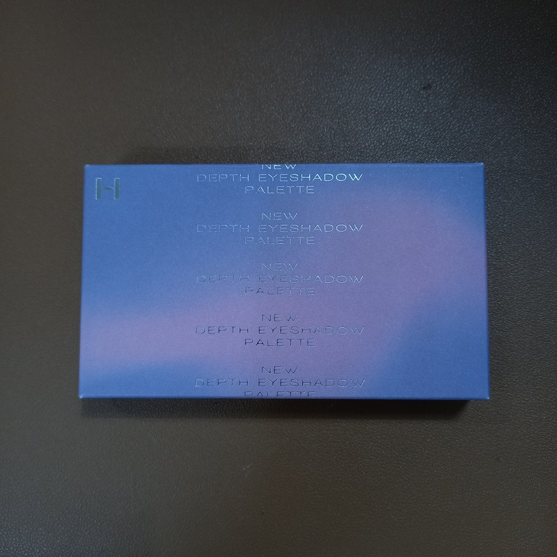 Hince New Depth Eyeshadow Palette / 힌스 뉴 뎁스 아이섀도우