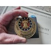 USS Independence CV-62 Challenge Coin (Brass) with CERTIFICATE OF AUTHENTICITY
