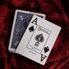 Bicycle Jumbo Poker Size Blue Card Games – Magic Tricks