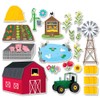 Creative Teaching Press Farm Friends Farm Fun Bulletin Board (10237)