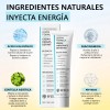 3pc Crema Hidrata Intensa Ser Calma Ingredientes Activos