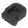 Battery Adapter Converter ABS Electrical Accessories for Worx 20V to