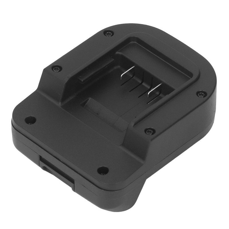 Battery Adapter Converter ABS Electrical Accessories for Worx 20V to