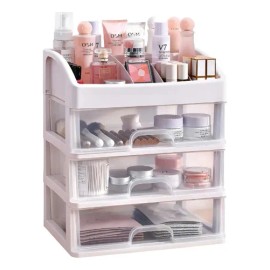 Organizador De Maquillaje Cosméticos Herramientas 4 Niveles