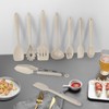 Kitchen Utensil Set - 11 Cooking Utensils - Colorful Silicone