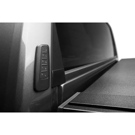 RealTruck Retrax EQ Retractable Truck Bed Tonneau Cover | F09-1201 | 5 Button Keypad for Bluetooth Operation