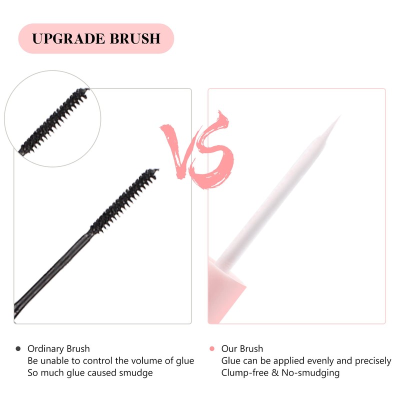 Lash Cluster Glue DIY Lash Extension Kit Lash Bond Cluster