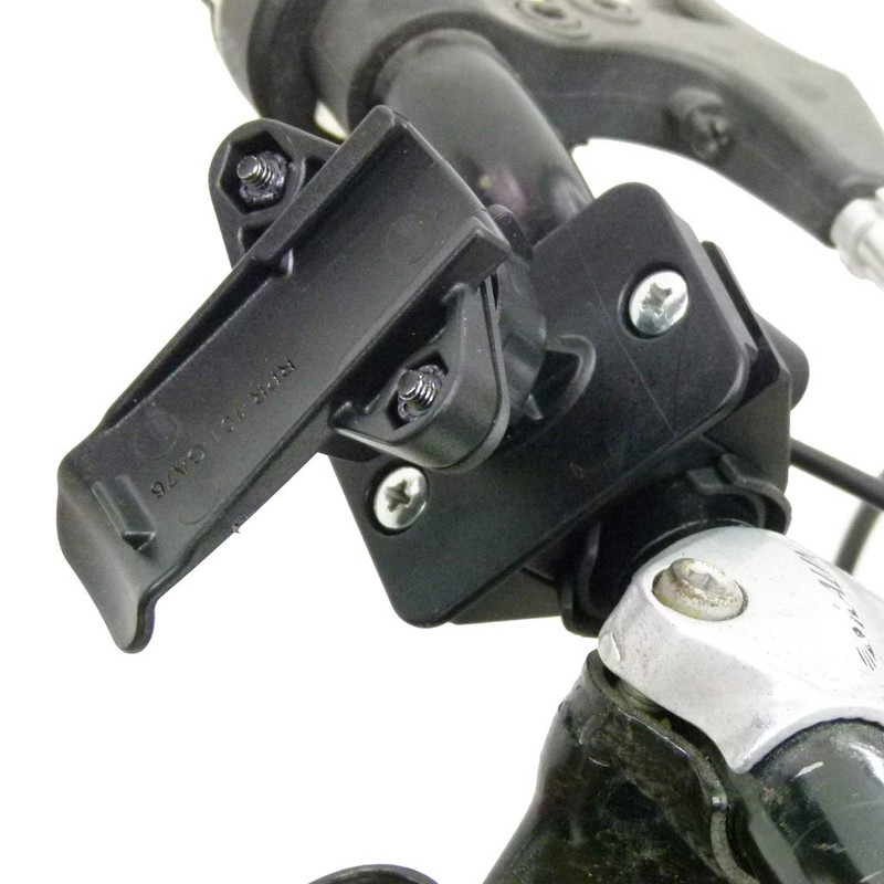 Bicycle Handlebar Mount & Dedicated Cradle for Garmin GPSMAP 64