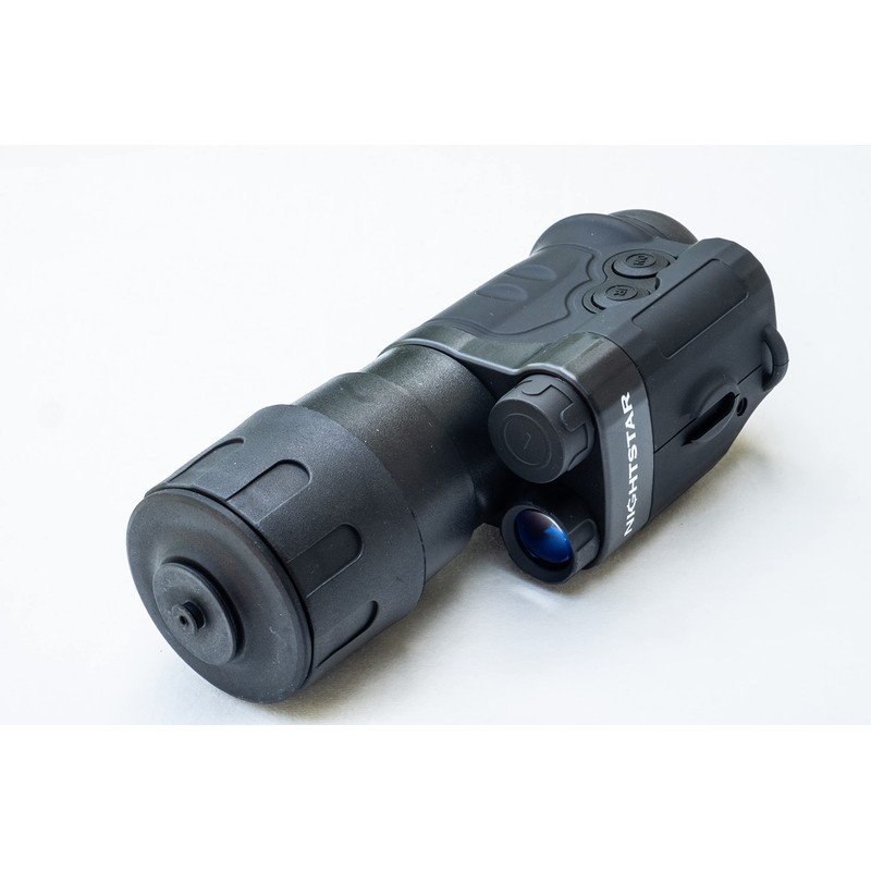 NightStar 8x50 Digital Night Vision Monocular, Black, NS41850