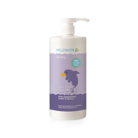 Helenvita Baby All Over Cleanser Talc 1L