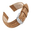 Archer Watch Straps - Top Grain Leather Quick Release Watch