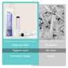 30ml Plastic Syringes,10 Pack Individually Packaged Syringes with Caps, Sterile