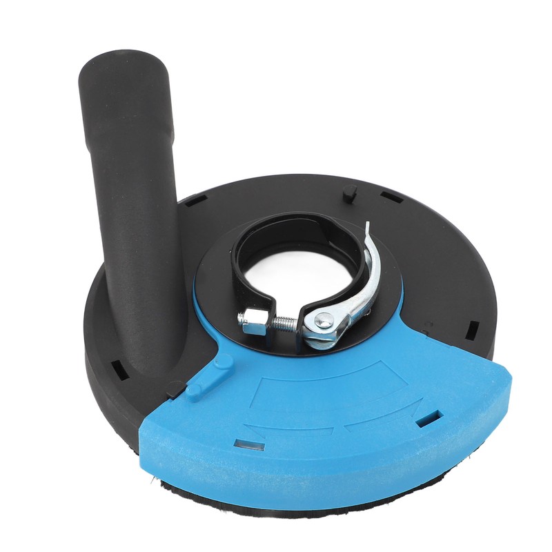 Angle Grinder Grinding Dust Shroud Blue Black 5inch Multifunctional Angle