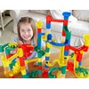 MindWare Marble Run and Add-on Set - 120+ Piece Building