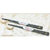 < 若狭 小浜 Officer 左衛門 >▼ kezuri Chopsticks ebony [1