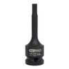 KS Tools 911.0926 1/2" Impact bit socket hexagon, 6mm