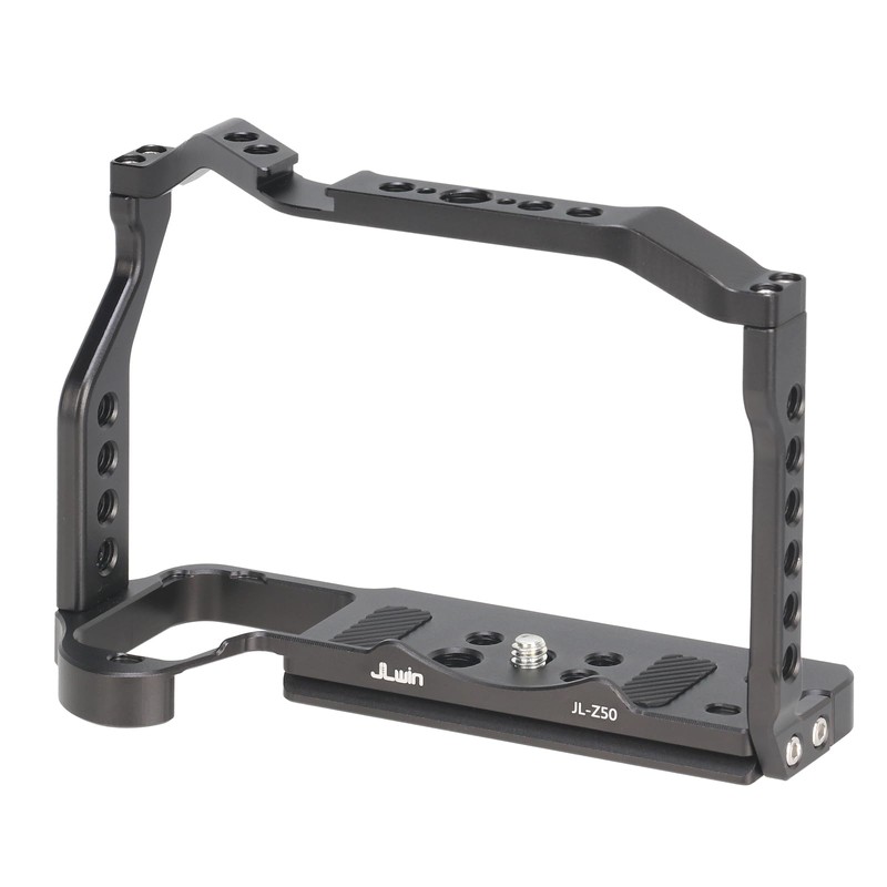 FOTGA Camera Cage and Top Handle Kit for Nikon Z50