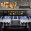 GRLP4 LP Conversion Kit | Propane Orifice | Gas To