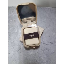 오브제 젤 파우더, 투명 보송 젤 파우더 오일 컨트롤 피니셔 1개 (단품) Objé Gel Powder, Transparent Matte Gel Powder Oil Control Finisher 1 Piece (Single Item)