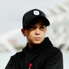 Oblack Trucker Cap Children's Classic Baseball Cap Boys with Mesh