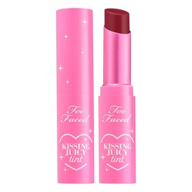 Too Faced Kissing Juicy Hydrating Lasting Lip Color Tint:_Raspberry