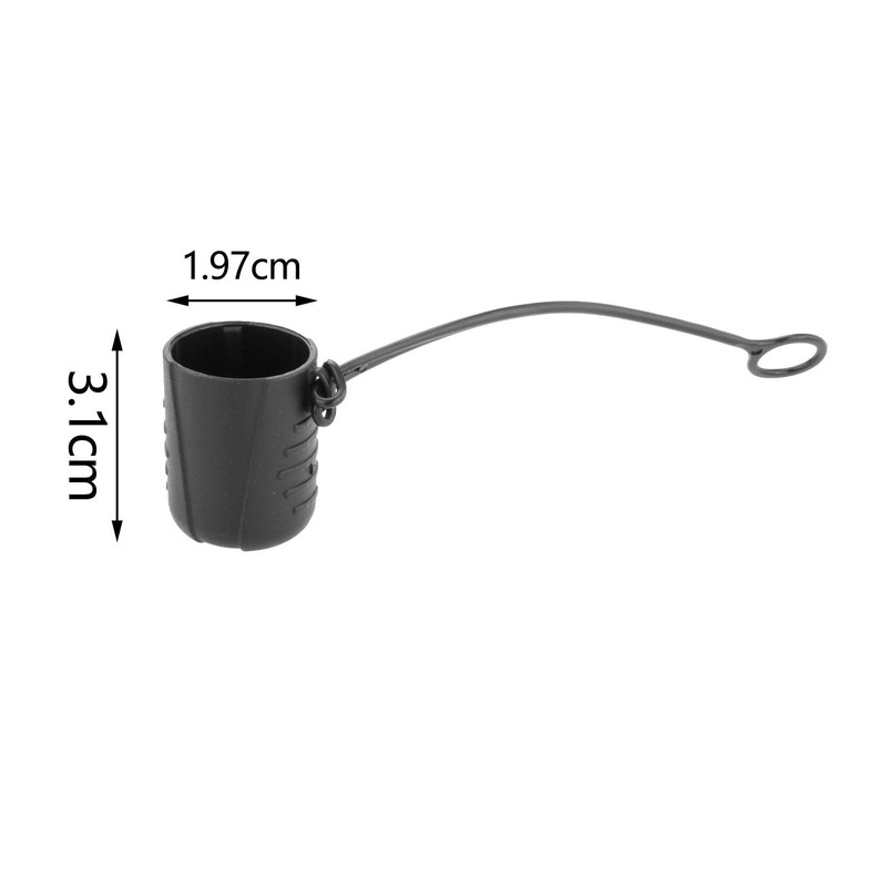 Bite Valve Cover Backpack - Plastic Water Bladder Drink Tube