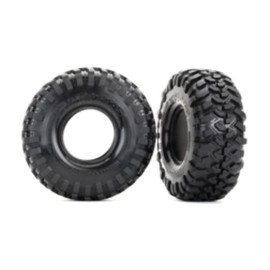Tyres, Canyon Trail 2.2/foam inserts (2)