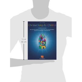 Christian Songs for Children: Easy Piano