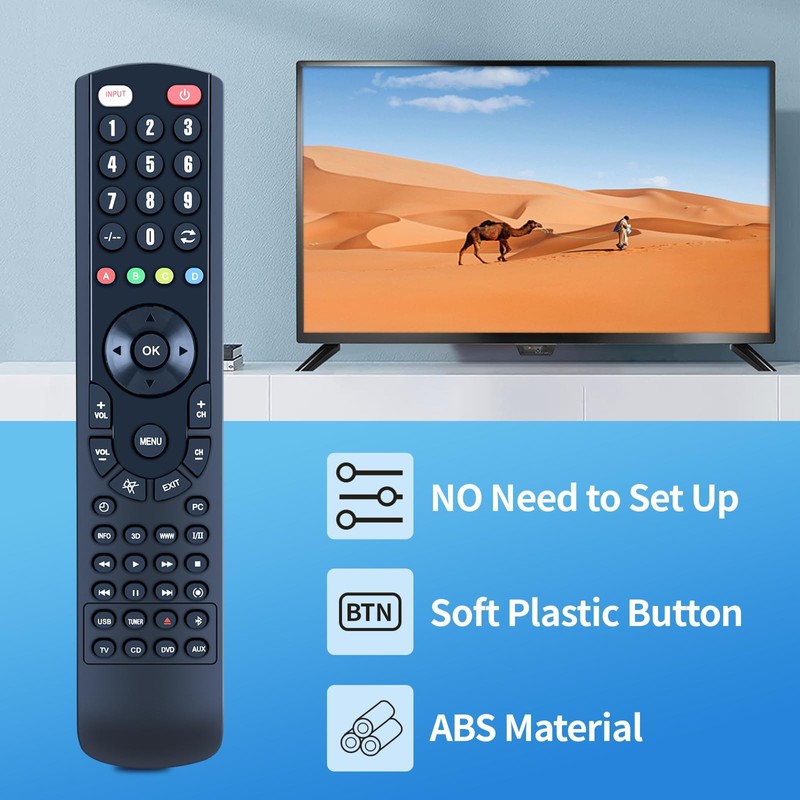 ZWP RC-X35L Replacement Remote Control fit for Bose Lifestyle V35