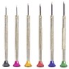 12pcs. watchmaker's screwdriver set TOOLCRAFT 820926