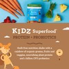 Amazing Grass Kidz Superfood: Vegan Protein & Probiotics for Kids