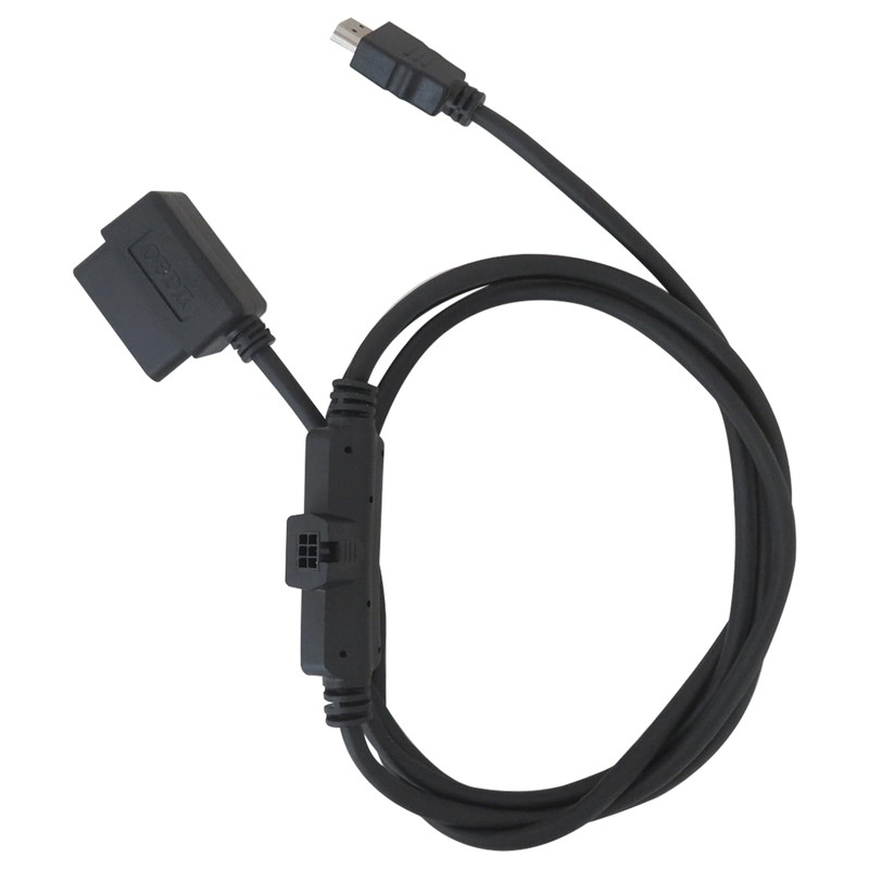 WELURE H00008000 Replacement Power Cable for Edge CS2 CTS2 CTS3