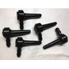Maple Sap Spile, 5/16" Ecolo Spout, Maple Syrup Tap (5-Pack)