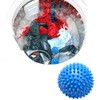 Skingwa Reusable Dryer Balls Laundry Wash Dryer Balls Anti-Static Fabric