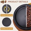 Coffee Roaster Machine 500g Electric Coffee Bean Roaster for Home