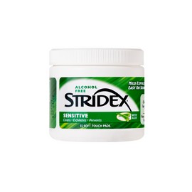 Blisstex Blistex Stridex Sensitive Pads 55 Count
