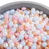 Heopeis Ball Pit Balls Pack of 100 - Star and