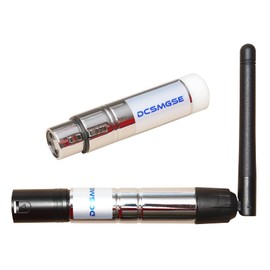 Dcsmgse Dcsmgse DMX Wireless, 2PCS DMX512 DMX Dfi DJ 2.4G Wireless 1 Receiver & 1 Transmitter Stage Lighting Control