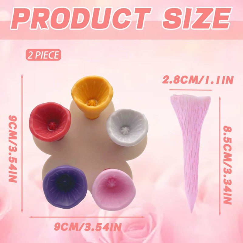 KSVFTB 10 Pcs Bee Watering Station, Bee Cups for Garden