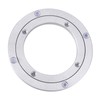 Lybunair Aluminum Alloy Swivel Base for Round Dining Table, Smooth
