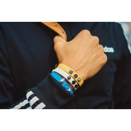 Koosh Brand SALE!!! Koosh Brand Timepiece Collection's Froy Mustard Face&Band w/Black Bezel
