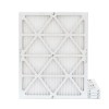 Glasfloss ZL 18x24x1 MERV 10 Pleated AC Furnace Air Filters.