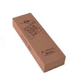King Medium Grain Sharping Stone 800 Grit