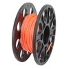 Diving Spool Plastic Prevent Winding Lightweight Diving Finger Reel with