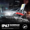 CHUSYYRAY 9005 H7 H11 Combo LED Headlight Hi Lo Fog