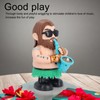 Dancing Electric Toy Fun Musical Player Lovely Shape Swinging and