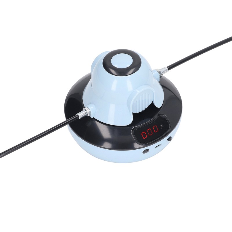 Rope Jump Machine Electronic Automatic LED Remote Control Intelligent Skipping
